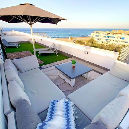 Four Bedroom Penthouse In Torrox Zewnętrze zdjęcie