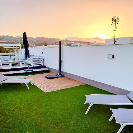 Four Bedroom Penthouse In Torrox Zewnętrze zdjęcie