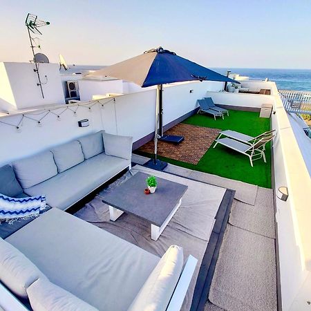 Four Bedroom Penthouse In Torrox Zewnętrze zdjęcie