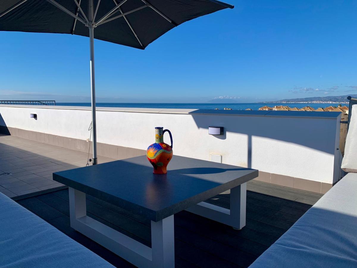 Four Bedroom Penthouse In Torrox Zewnętrze zdjęcie