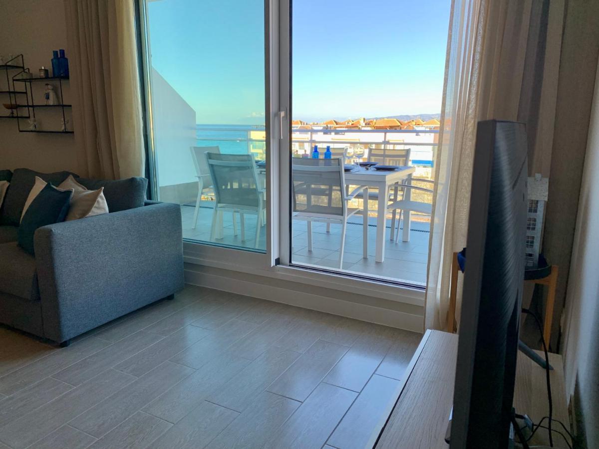 Four Bedroom Penthouse In Torrox Zewnętrze zdjęcie