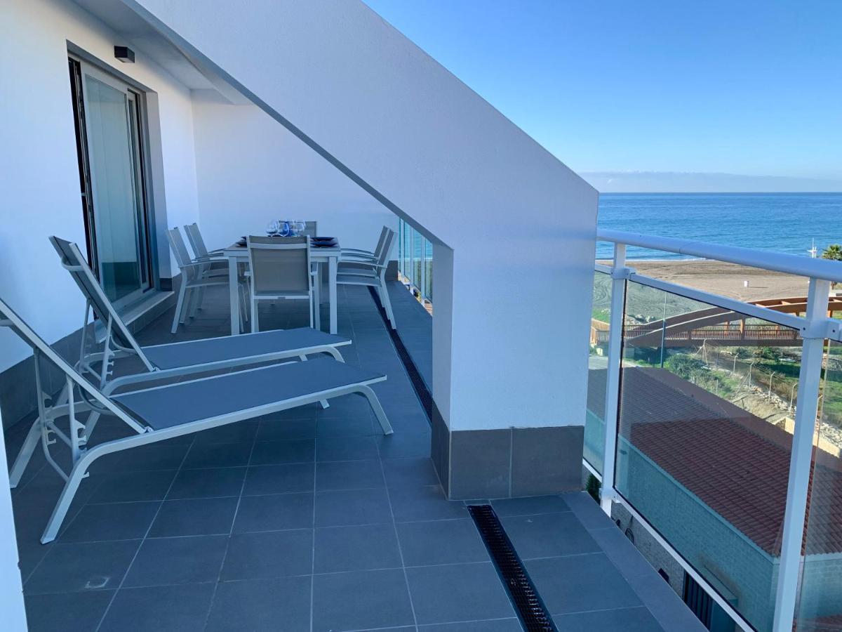 Four Bedroom Penthouse In Torrox Zewnętrze zdjęcie