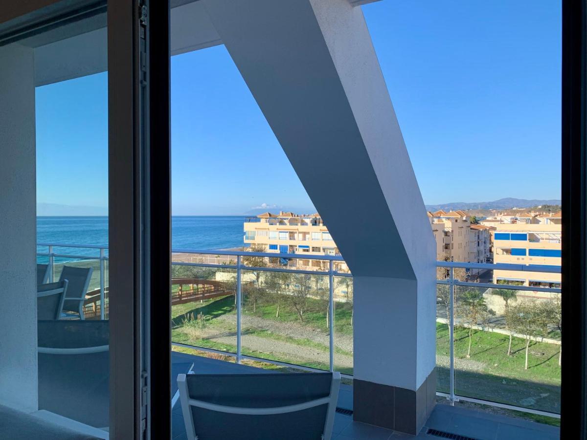 Four Bedroom Penthouse In Torrox Zewnętrze zdjęcie