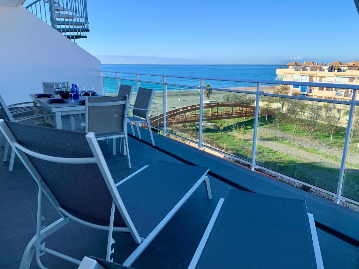Four Bedroom Penthouse In Torrox Zewnętrze zdjęcie
