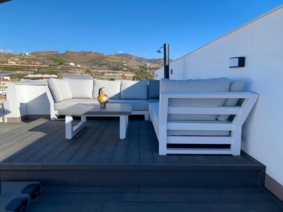 Four Bedroom Penthouse In Torrox Zewnętrze zdjęcie