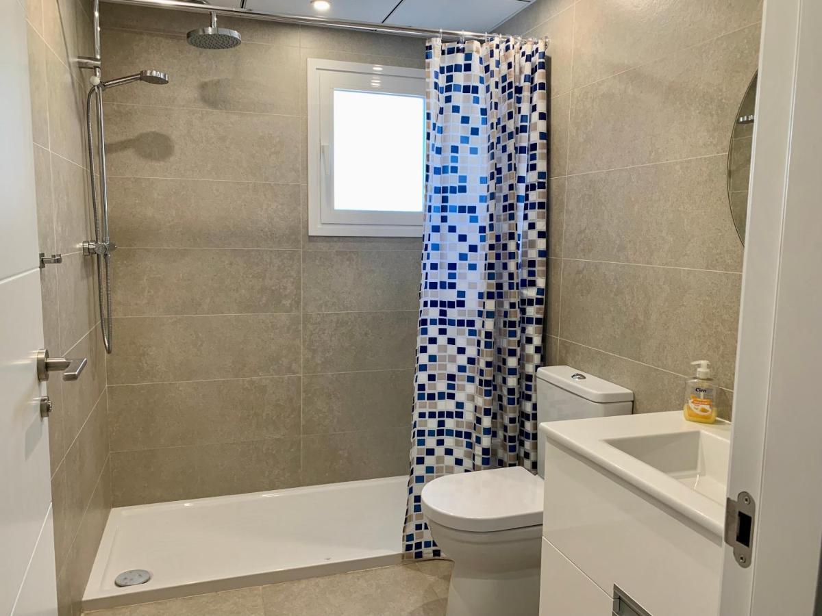 Four Bedroom Penthouse In Torrox Zewnętrze zdjęcie