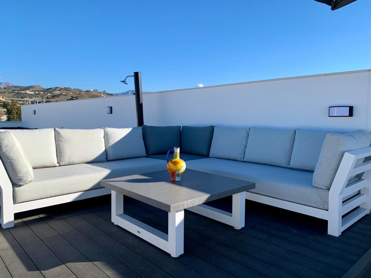 Four Bedroom Penthouse In Torrox Zewnętrze zdjęcie