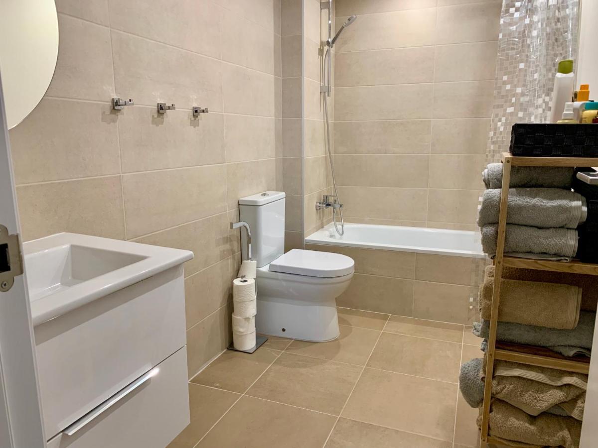 Four Bedroom Penthouse In Torrox Zewnętrze zdjęcie