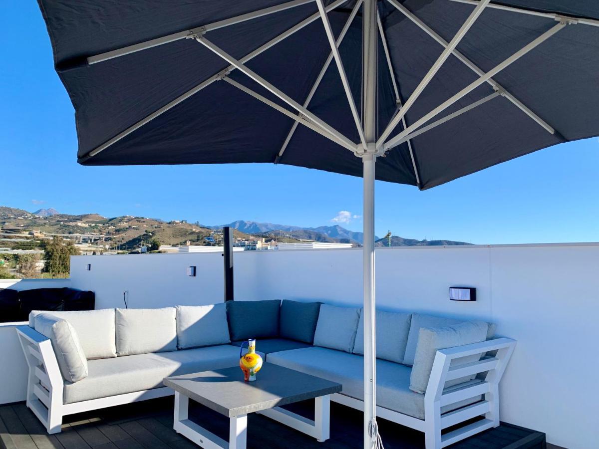 Four Bedroom Penthouse In Torrox Zewnętrze zdjęcie