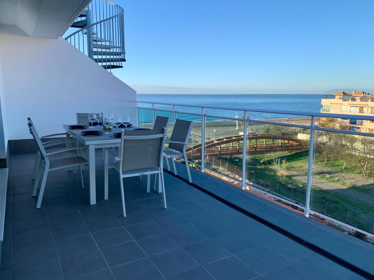 Four Bedroom Penthouse In Torrox Zewnętrze zdjęcie