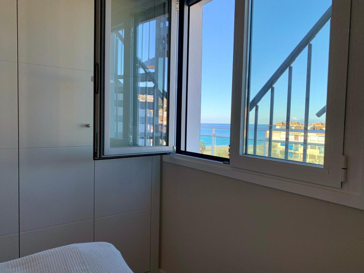 Four Bedroom Penthouse In Torrox Zewnętrze zdjęcie