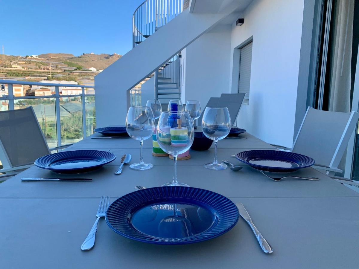 Four Bedroom Penthouse In Torrox Zewnętrze zdjęcie
