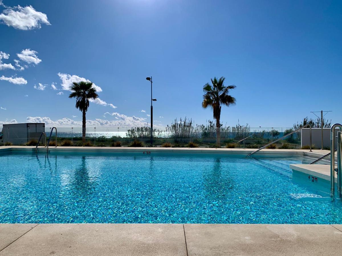 Four Bedroom Penthouse In Torrox Zewnętrze zdjęcie